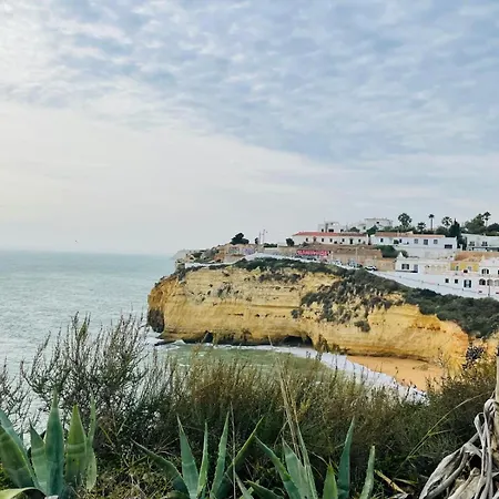 Quinta Do Paraíso Сasa de vacaciones Carvoeiro (Lagoa)